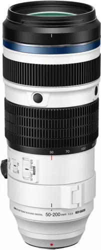 OM SYSTEM M.Zuiko Digital ED 50-200mm f/2.8 IS PRO 