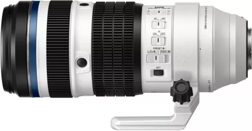 OM SYSTEM M.Zuiko Digital ED 50-200mm f/2.8 IS PRO 