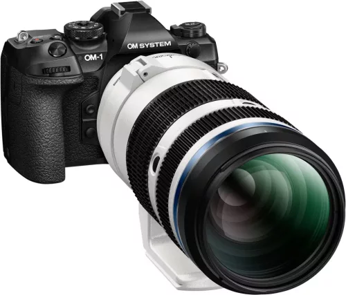 OM SYSTEM M.Zuiko Digital ED 50-200mm f/2.8 IS PRO 