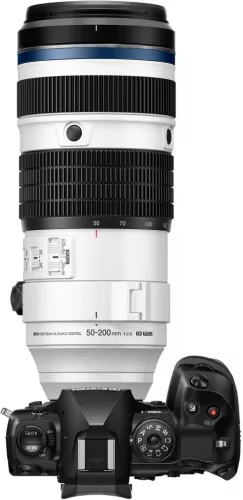 OM SYSTEM M.Zuiko Digital ED 50-200mm f/2.8 IS PRO 