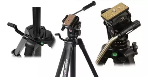 Velbon Videomate 638/F állvány