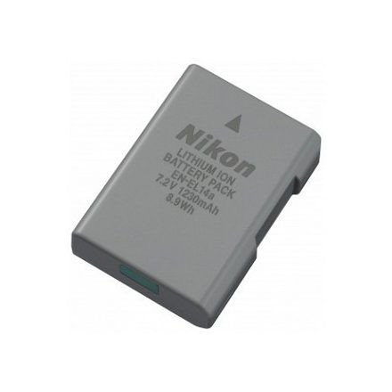 Nikon EN-EL14a akkumulátor