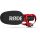 Rode VideoMic GO II Helix kompakt video és USB mikrofon Helix felfüggesztéssel