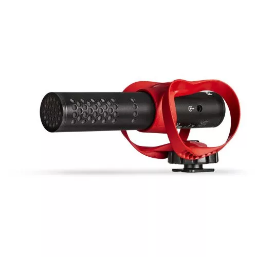 Rode VideoMic GO II Helix kompakt video és USB mikrofon Helix felfüggesztéssel