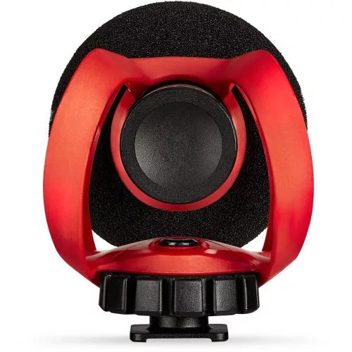 Rode VideoMic GO II Helix kompakt video és USB mikrofon Helix felfüggesztéssel