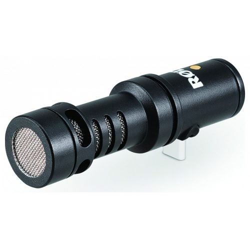 Rode VideoMic Me-C videomikrofon mobil eszközökhöz USB-C csatlakozóval