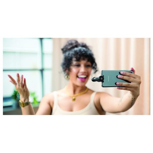 Rode VideoMic Me-C videomikrofon mobil eszközökhöz USB-C csatlakozóval