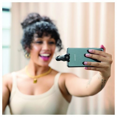 Rode VideoMic Me-C videomikrofon mobil eszközökhöz USB-C csatlakozóval
