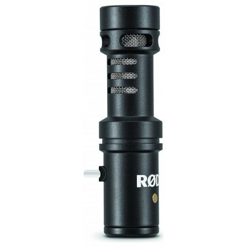 Rode VideoMic Me-C videomikrofon mobil eszközökhöz USB-C csatlakozóval