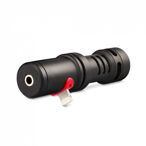 Rode VMME-L Videomic Me Lightning mini kondenzátor mono videómikrofon