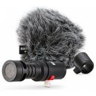 Rode VMME-L Videomic Me Lightning mini kondenzátor mono videómikrofon