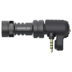 Rode VideoMic Me videomikrofon mobil eszközhöz