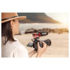 Rode VideoMic NTG Professzionális kamera és USB mikrofon Rycote Lyre felfüggesztéssel (VideoMic NTG)