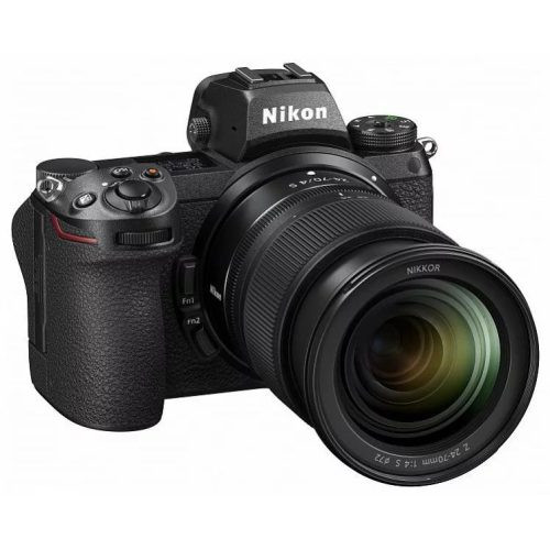 Nikon Z6 II kit (Z 24-70mm f/4 S)