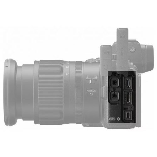 Nikon Z6 II kit (Z 24-70mm f/4 S)