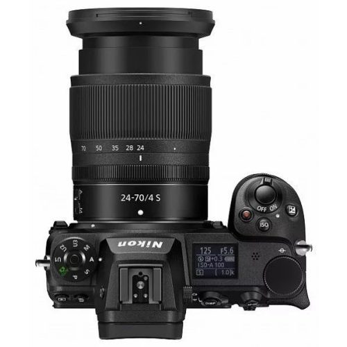 Nikon Z6 II kit (Z 24-70mm f/4 S)