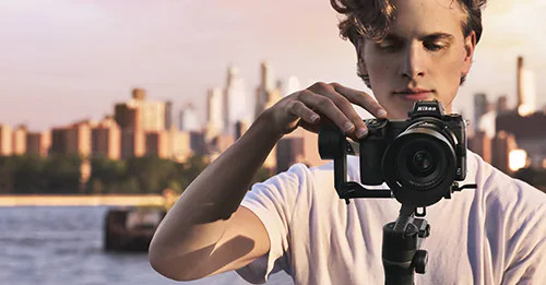 Nikon Z6 II kit (Z 24-70mm f/4 S)