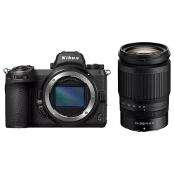 Nikon Z6 II kit (24-200mm f/4-6.3 VR)