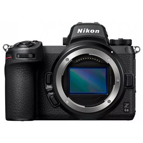 Nikon Z6 II kit (24-200mm f/4-6.3 VR)