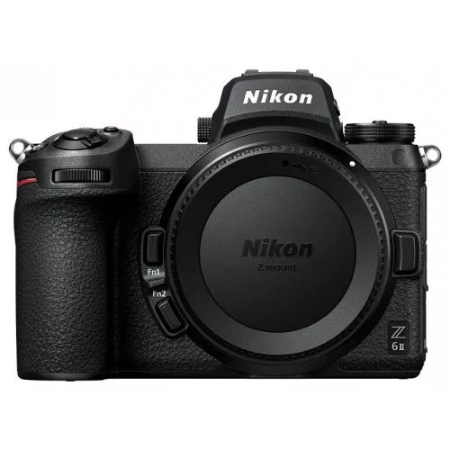 Nikon Z6 II kit (24-200mm f/4-6.3 VR)