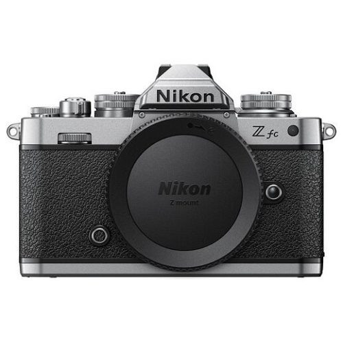 Nikon Z fc váz