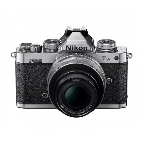 Nikon Z fc kit (Z DX 16-50mm f/3.5-6.3 VR)