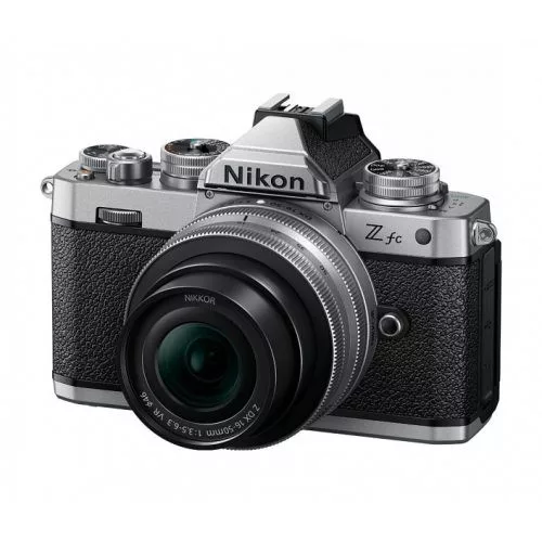 Nikon Z fc kit (Z DX 16-50mm f/3.5-6.3 VR)