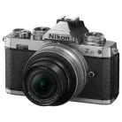 Nikon Z fc kit (Z DX 16-50mm f/3.5-6.3 VR, Z DX 50-250mm f/4.5-6.3 VR)
