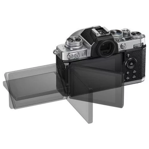 Nikon Z fc kit (Z DX 16-50mm f/3.5-6.3 VR, Z DX 50-250mm f/4.5-6.3 VR)