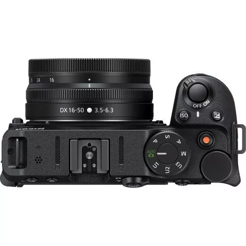 Nikon Z30 kit (DX 16-50 f/3.5-6.3 VR)