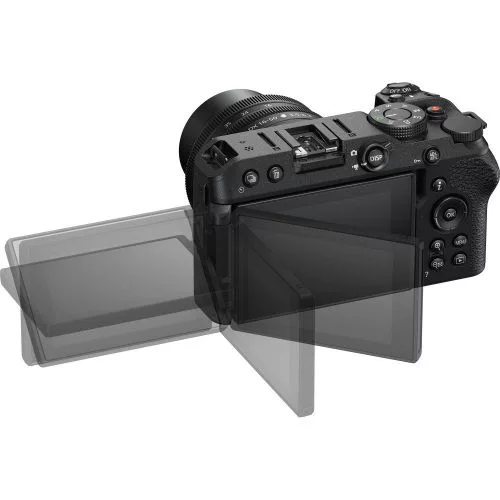 Nikon Z30 kit (DX 16-50 f/3.5-6.3 VR)