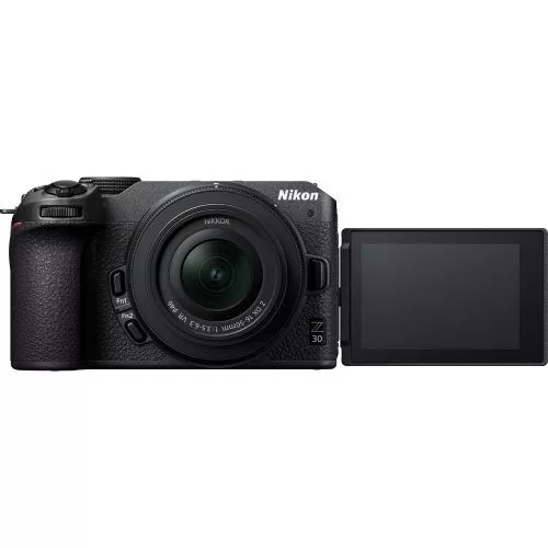 Nikon Z30 kit (DX 16-50 f/3.5-6.3 VR)
