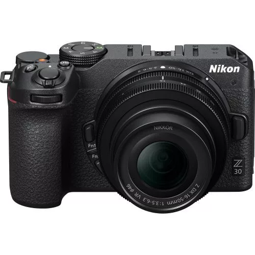 Nikon Z30 kit (DX 16-50 f/3.5-6.3 VR)