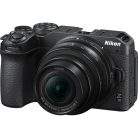 Nikon Z30 kit (DX 16-50 f/3.5-6.3 VR, DX 50-250 f/4.5-6.3 VR)