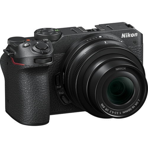 Nikon Z30 Vlogger kit