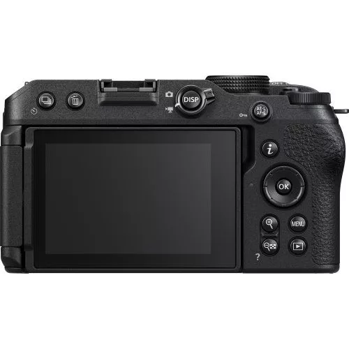 Nikon Z30 kit (DX 12-28mm f/3.5-5.6 PZ VR)