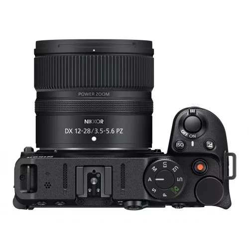 Nikon Z30 kit (DX 12-28mm f/3.5-5.6 PZ VR)