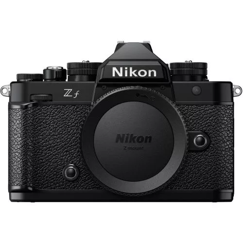 Nikon Z f váz