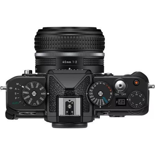Nikon Z f kit (Z 40mm f/2 SE)