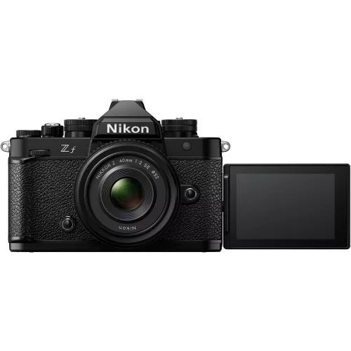 Nikon Z f kit (Z 40mm f/2 SE)