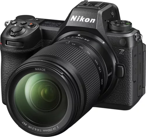 Nikon Z6 III kit (Z 24-200mm f/4-6.3 VR)