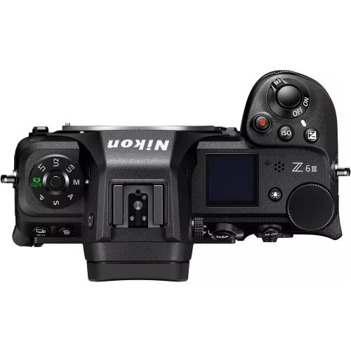 Nikon Z6 III kit (Z 24-200mm f/4-6.3 VR)