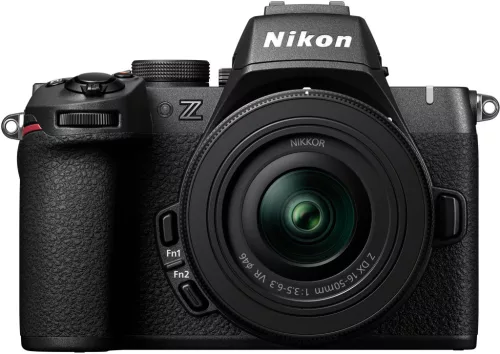 Nikon Z50 II kit (DX 16-50 f/3.5-6.3 VR)
