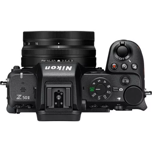 Nikon Z50 II kit (DX 16-50 f/3.5-6.3 VR)