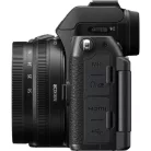 Nikon Z50 II kit (DX 16-50 f/3.5-6.3 VR)