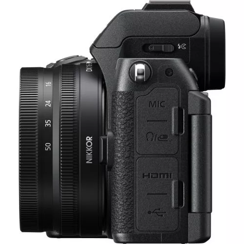 Nikon Z50 II kit (DX 16-50 f/3.5-6.3 VR)