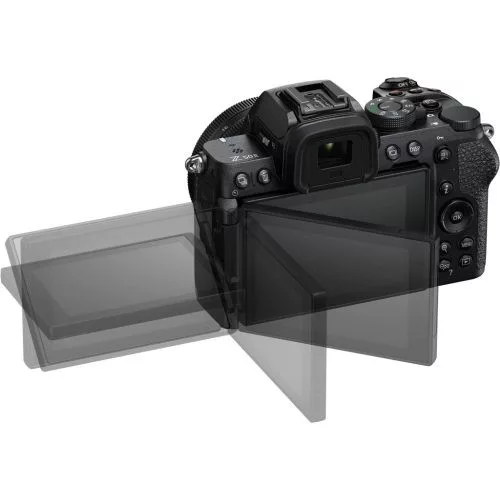 Nikon Z50 II kit (DX 16-50 f/3.5-6.3 VR)