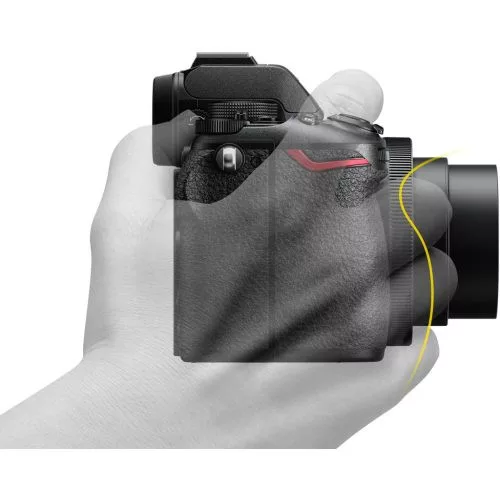 Nikon Z50 II kit (DX 16-50 f/3.5-6.3 VR)