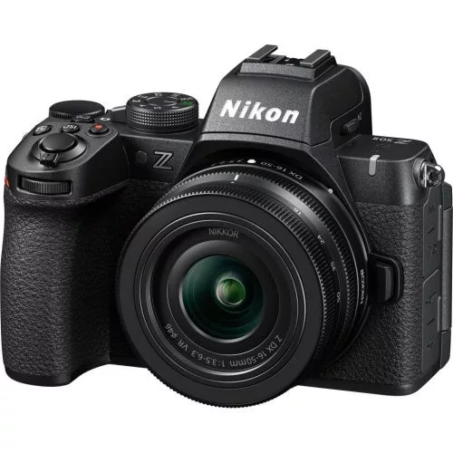 Nikon Z50 II kit (DX 16-50 f/3.5-6.3 VR)