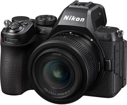 Nikon Z5 II kit (Z 24-50mm f/4-6.3 VR) 
